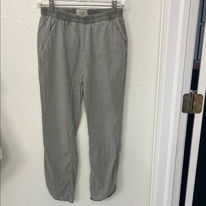 Marine Layer Men's Corduroy Pants in Gray